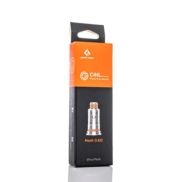 GeekVape G Series Replacement Coils | Aegis Pod Vape Coil GeekVape G Series Replacement Coils | Aegis Pod Vape Coil