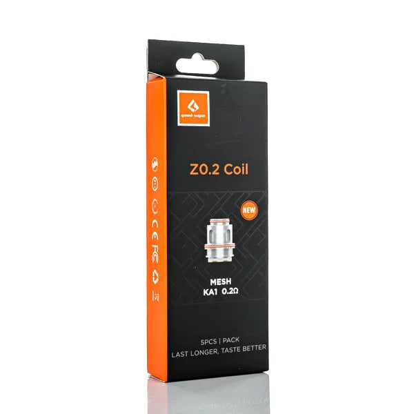 GeekVape Z Series Mesh Replacement Coil | Mesh Vape Coils GeekVape Z Series Mesh Replacement Coil | Mesh Vape Coils