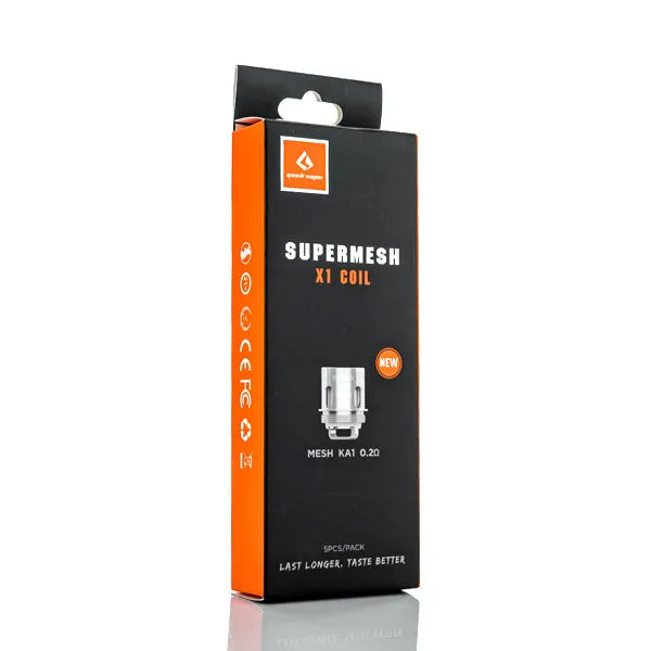 Mesh Replacement Coils | Mesh Coil, Replacement Atomizer | Freemax Mesh Replacement Coils | Mesh Coil, Replacement Atomizer | Freemax