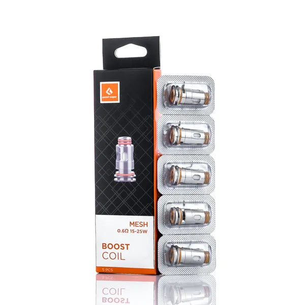 GeekVape Aegis Boost Replacement Coil | Mesh Vape Coils GeekVape Aegis Boost Replacement Coil | Mesh Vape Coils