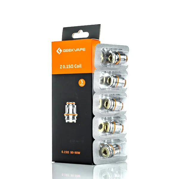 GeekVape Z Series Mesh Replacement Coil | Mesh Vape Coils GeekVape Z Series Mesh Replacement Coil | Mesh Vape Coils