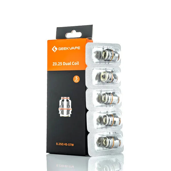 GeekVape Z Series Mesh Replacement Coil | Mesh Vape Coils GeekVape Z Series Mesh Replacement Coil | Mesh Vape Coils