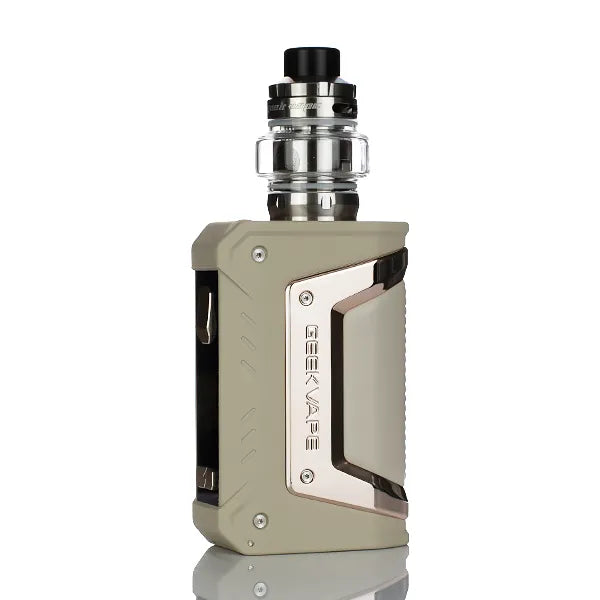 GeekVape L200 Classic Aegis Legend 2 200W Dual 21700 | Starter Kit GeekVape L200 Classic Aegis Legend 2 200W Dual 21700 | Starter Kit