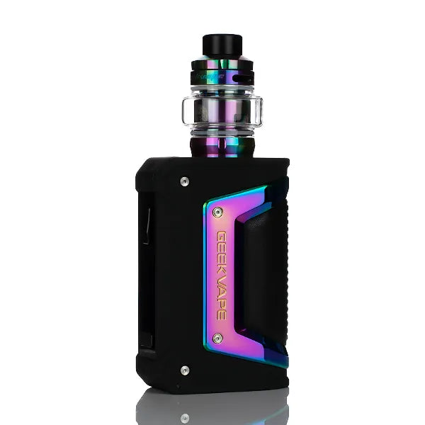 GeekVape L200 Classic Aegis Legend 2 200W Dual 21700 | Starter Kit GeekVape L200 Classic Aegis Legend 2 200W Dual 21700 | Starter Kit