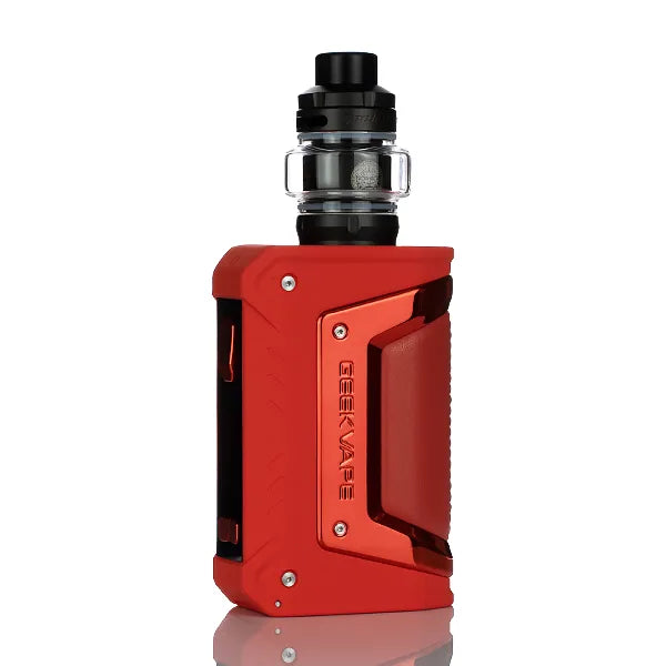 GeekVape L200 Classic Aegis Legend 2 200W Dual 21700 | Starter Kit GeekVape L200 Classic Aegis Legend 2 200W Dual 21700 | Starter Kit