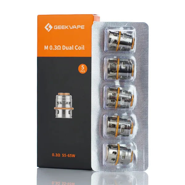 GeekVape M Series Replacement Coil - 0