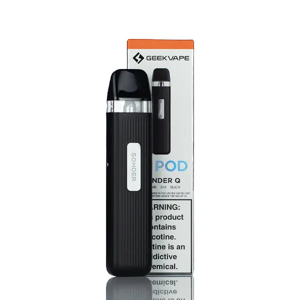 GeekVape Sonder Q 20W Portable Pod System | Best Pod System Vape 2024 GeekVape Sonder Q 20W Portable Pod System | Best Pod System Vape 2024
