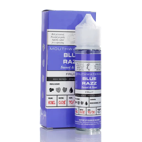 BSX Vapor - No Nicotine Vape Juice - 60ml | 0mg BSX Vapor - No Nicotine Vape Juice - 60ml | 0mg