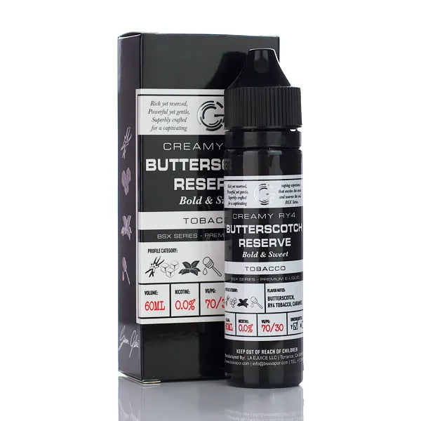 BSX Vapor - No Nicotine Vape Juice - 60ml | 0mg BSX Vapor - No Nicotine Vape Juice - 60ml | 0mg