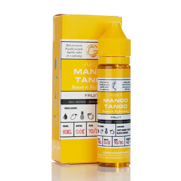 BSX Vapor - No Nicotine Vape Juice - 60ml | 0mg BSX Vapor - No Nicotine Vape Juice - 60ml | 0mg