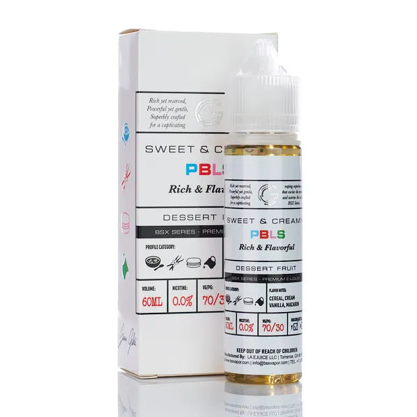 BSX Vapor - No Nicotine Vape Juice - 60ml | 0mg BSX Vapor - No Nicotine Vape Juice - 60ml | 0mg