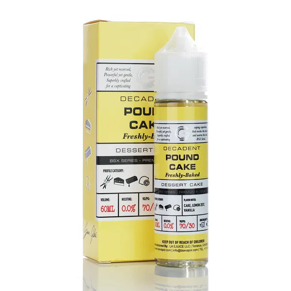 BSX Vapor - No Nicotine Vape Juice - 60ml | 0mg BSX Vapor - No Nicotine Vape Juice - 60ml | 0mg