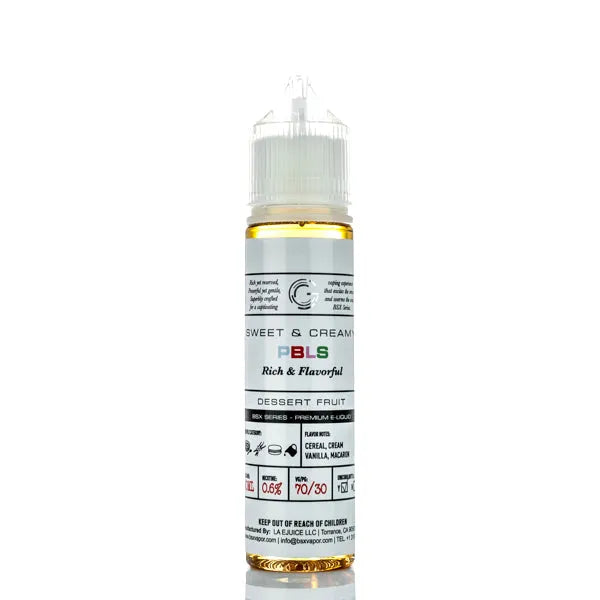 BSX Vapor E-Liquid - Pebbles - 60ml | Cereal Fruity Vape Juice BSX Vapor E-Liquid - Pebbles - 60ml | Cereal Fruity Vape Juice