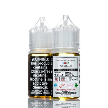 Glas Basix Salt Nic E-Liquid - PBLS - 30ml
