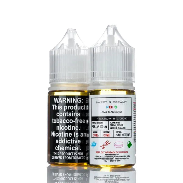 pbls vape juice BSX Vapor Salt -PBLS - Pebbles Meta_label_2 FREE E-Liquids MG:0MG Vaporesso XROS / 2
