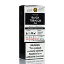 Glas Basix E-Liquid - Black Tobacco - 60ml