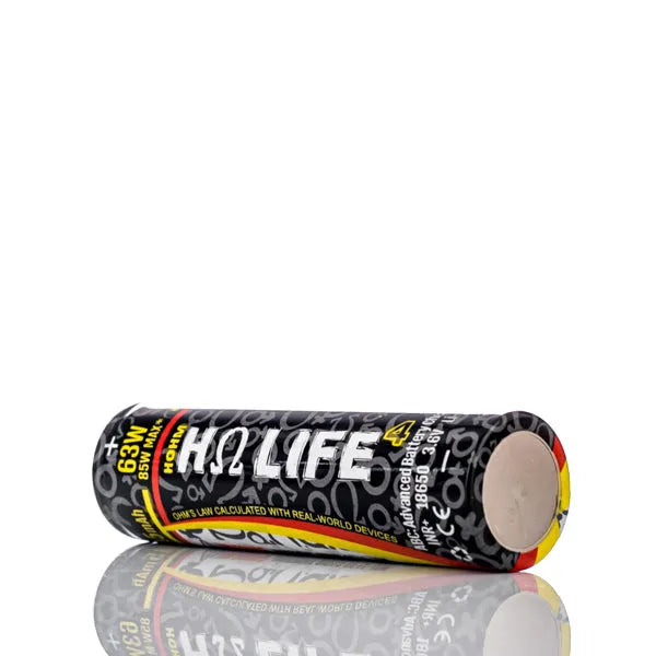Hohm Tech Life V4 18650 Battery – Battery World