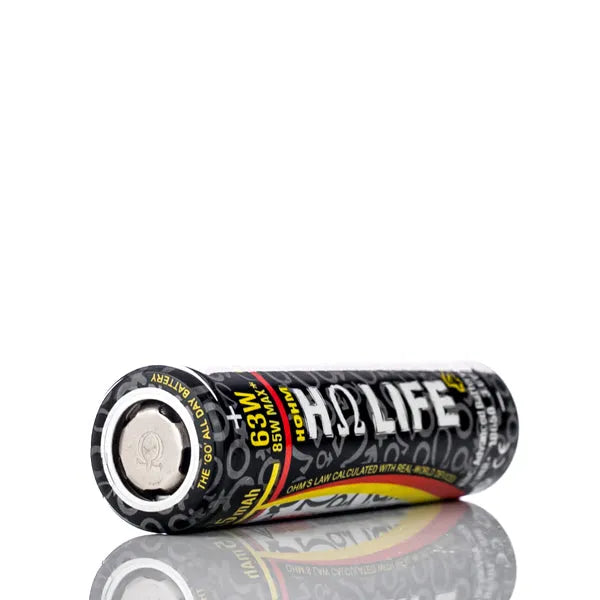 Hohm Tech Hohm Life 4 18650 Battery Vape Batteries hohm-tech-hohm-life-4-18650-battery-vape-batteries