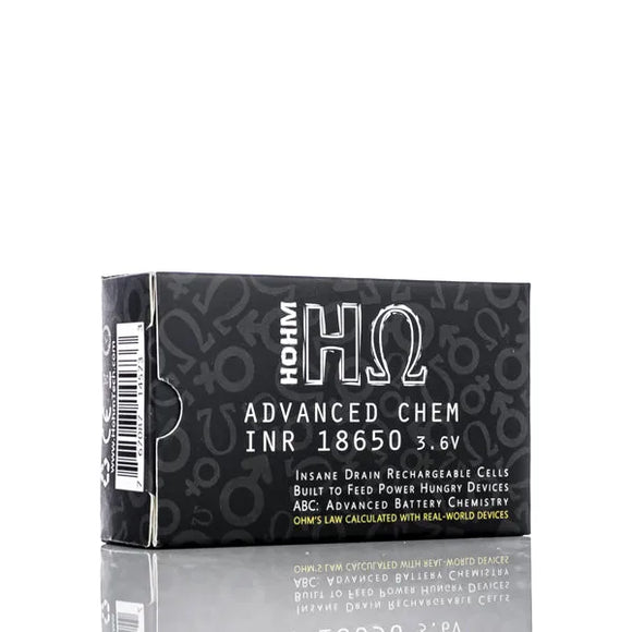 Hohm Tech Hohm Life 4 18650 3015mAh 31.5A Battery