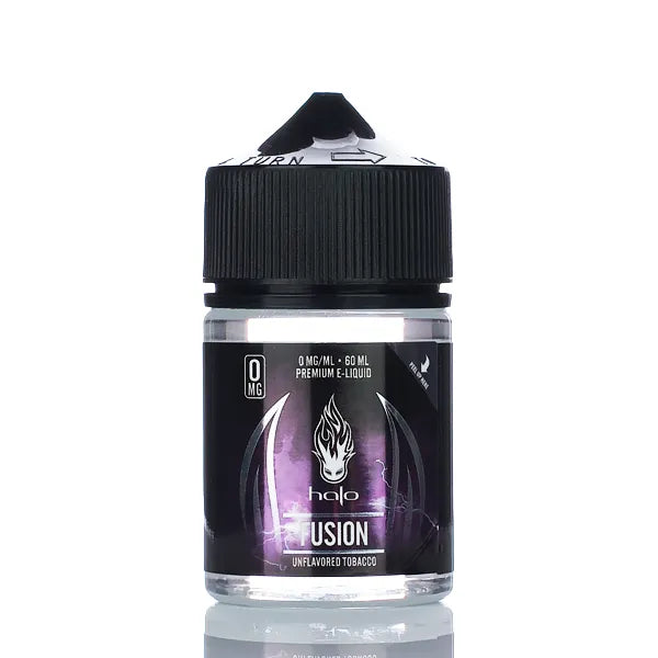 Halo E-Liquid - No Nicotine Vape Juice - 60ml - 0