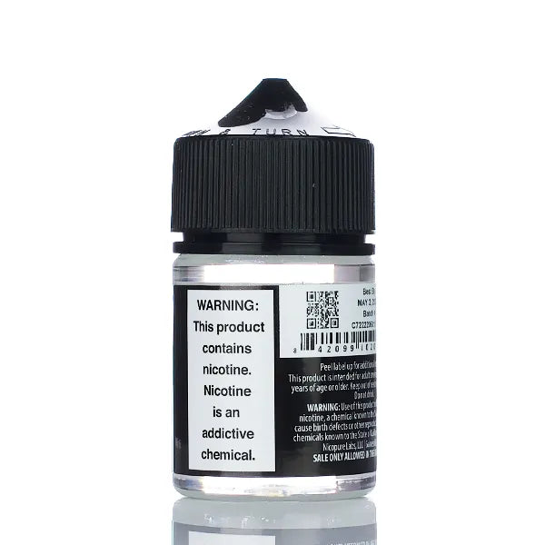 Halo E-Liquid - Fusion Unflavored - 60ml | Vape Juice Halo E-Liquid - Fusion Unflavored - 60ml | Vape Juice