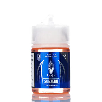 Halo E-Liquid Subzero  60ml