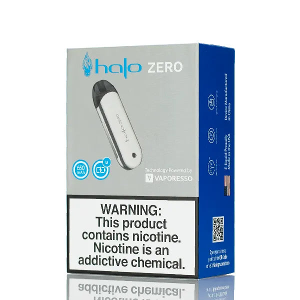 Halo ZERO POD SYSTEM | Pod Device, Vape Pen Halo ZERO POD SYSTEM | Pod Device, Vape Pen