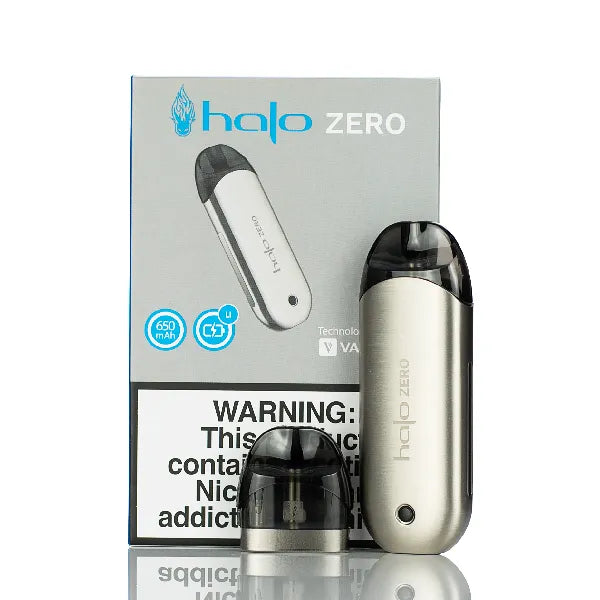 Halo ZERO POD SYSTEM | Pod Device, Vape Pen Halo ZERO POD SYSTEM | Pod Device, Vape Pen