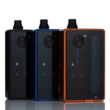 Cthulhu Mod Hastur AIO 21700 Boro Box Mod - ATOM 85 or DNA 60