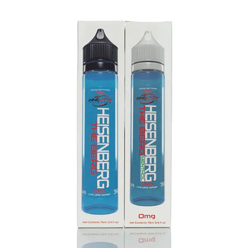 Innevape E-Liquids - No Nicotine Vape Juice - 75ml