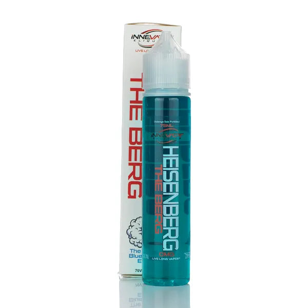 The Berg Vape Juice Innevape E-Liquids - Heisenberg The Berg Menthol - 100ml The Berg Vape Juice Innevape E-Liquids - Heisenberg The Berg Menthol - 100ml
