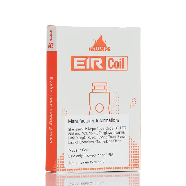 Hellvape EIR Replacement Coils