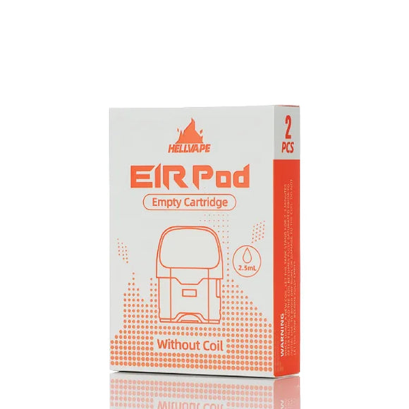 Hellvape EIR Replacement Pods
