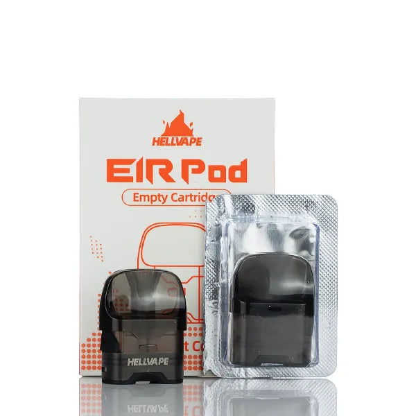 Hellvape EIR Replacement Pods | Refillable Vape Pod Hellvape EIR Replacement Pods | Refillable Vape Pod