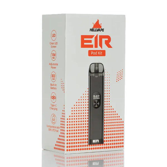 Hellvape EIR 18W Pod System Kit