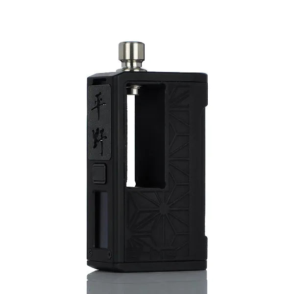 BD Vape x Hirano Designs B4e Tycoon 21700 80W Boro Box Mod BD Vape x Hirano Designs B4e Tycoon 21700 80W Boro Box Mod