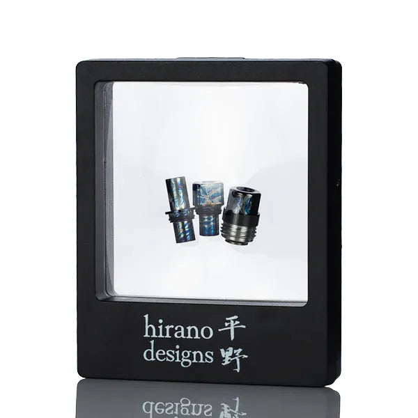Hirano Designs Tanjun Modular Integrated Tip for Boro Boxes - 0