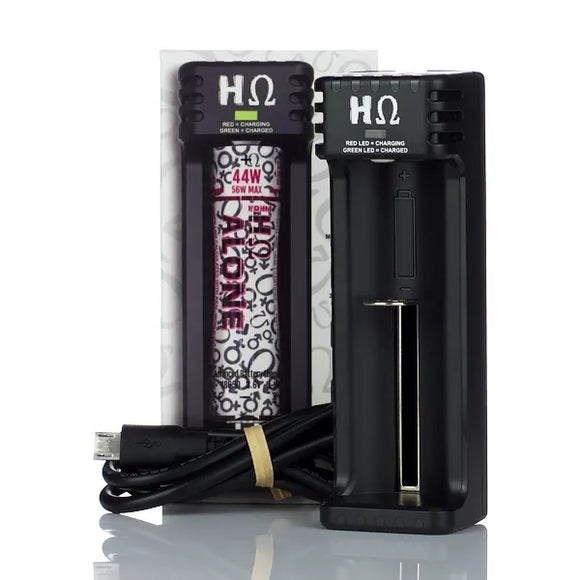 Hohm Tech Hohm School Uno 2A Battery Charger - Single Bay