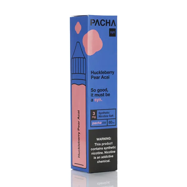 Pachamama - Huckleberry Pear Acai | E-Liquid Pachamama - Huckleberry Pear Acai | E-Liquid