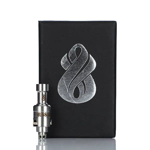 Hussar Rba Hussar STE RBA Boro Bridge | Rebuildable Vape Atomizer