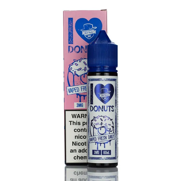 Mad Hatter Juice - I Love Donuts - 60ml