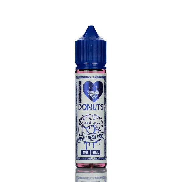 Mad Hatter Juice - I Love Donuts - 60ml - 0