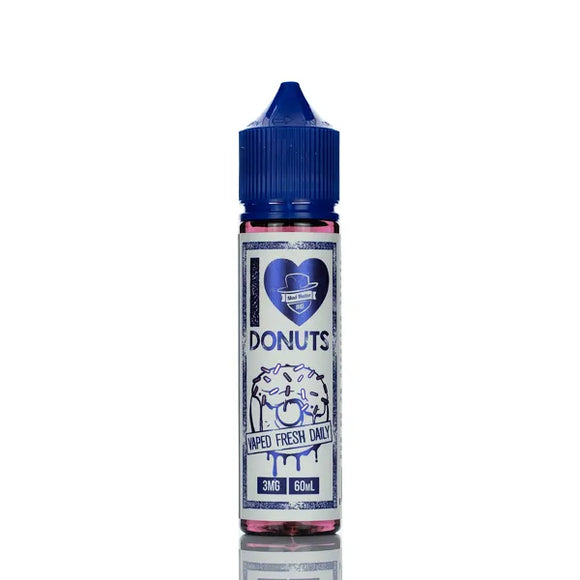 Mad Hatter Juice - I Love Donuts - 60ml