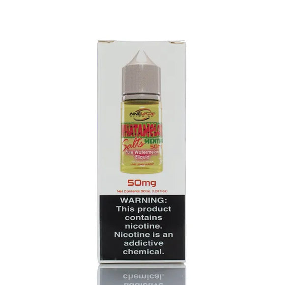 Innevape Salts E-Liquids - Whatamelon Menthol - 30ml