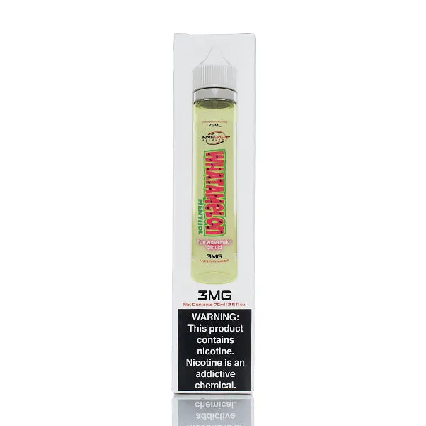 Innevape E-Liquids - Whatamelon Menthol - 75ml | Vape Juice Innevape E-Liquids - Whatamelon Menthol - 75ml | Vape Juice