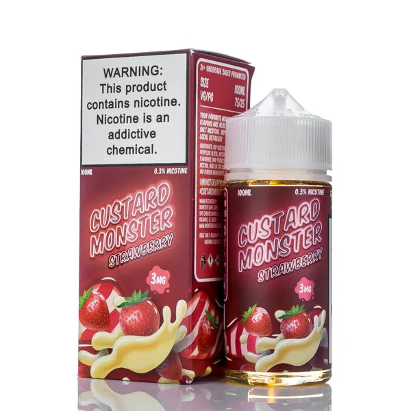 Custard Vape Juice | Best Custard Flavor E-Liquids For Sale Custard Vape Juice | Best Custard Flavor E-Liquids For Sale
