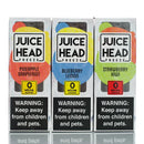 Juice Head Freeze E-Liquid - No Nicotine Vape Juice - 100ml