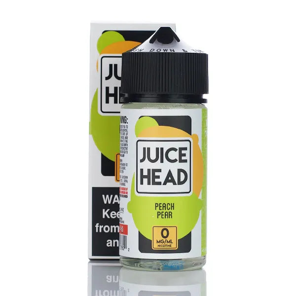 Juice Head E-Liquid - No Nicotine Vape Juice - 100ml | 0mg E-Liquids Juice Head E-Liquid - No Nicotine Vape Juice - 100ml | 0mg E-Liquids