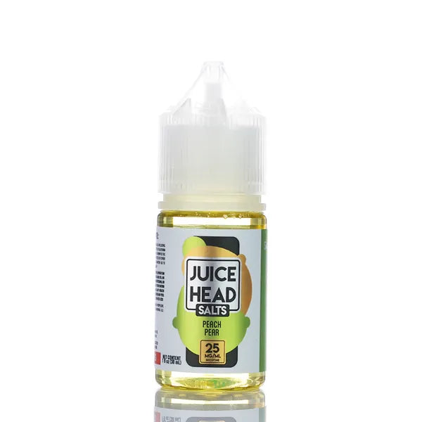 Juice Head TFN Salts - Peach Pear - 30ml - 0
