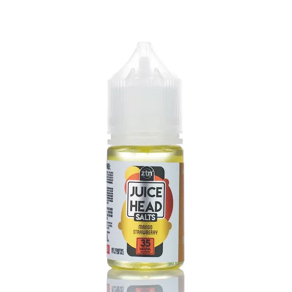 Juice Head TFN Salts - Mango Strawberry - 30ml